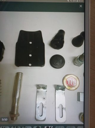 Lote Material Vario Ref.22216