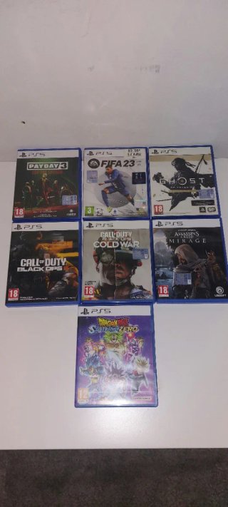 Giochi playstation5