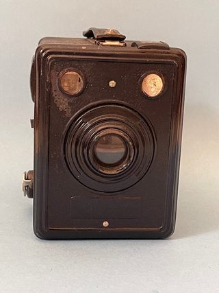 Cámara de cajón Kodak Box 620