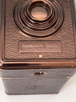 Cámara de cajón Kodak Box 620