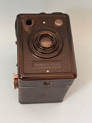Cámara de cajón Kodak Box 620