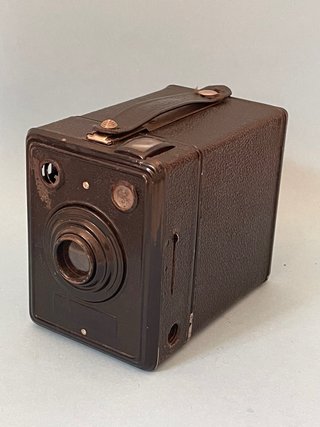 Cámara de cajón Kodak Box 620