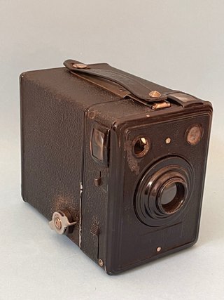 Cámara de cajón Kodak Box 620