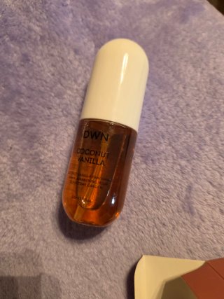 DWN Coconut Vanilla Fragrance Spray 50ml
