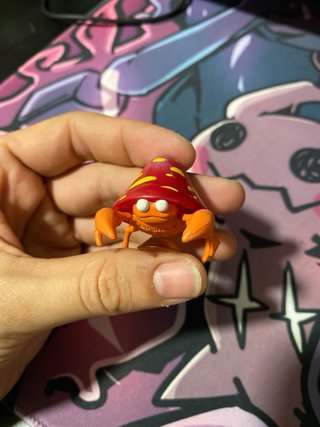 Parasect Tomy figura