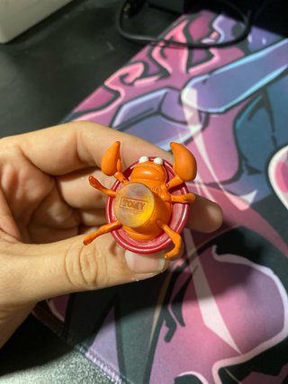 Parasect Tomy figura