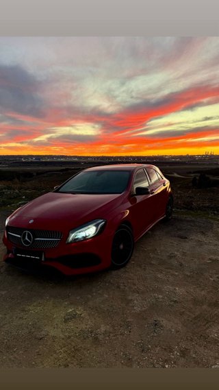 Mercedes-Benz Clase A 2016