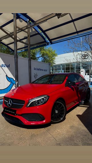 Mercedes-Benz Clase A 2016