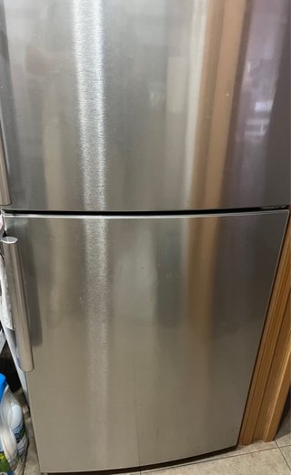 Nevera Combi LG Total No Frost alto 2010cm