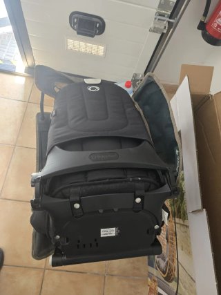Bugaboo Dragonfly Completo + Capazo
