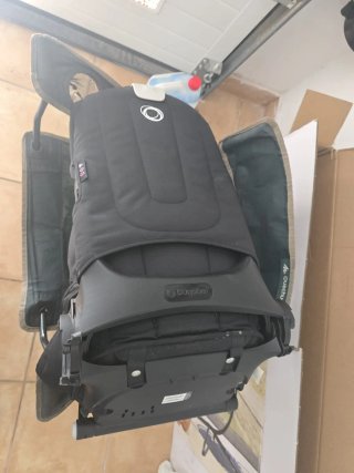 Bugaboo Dragonfly Completo + Capazo