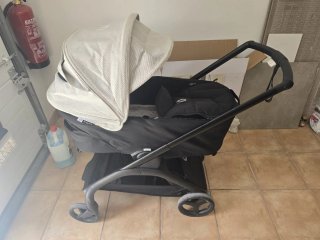 Bugaboo Dragonfly Completo + Capazo