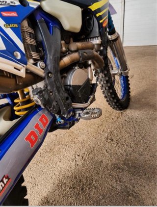 Sherco 300 SEF-R Enduro Moto