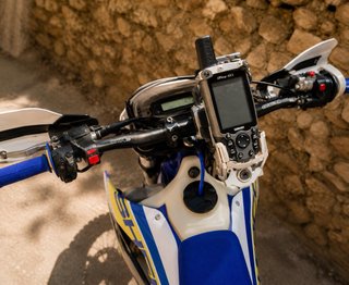 Sherco 300 SEF-R Enduro Moto