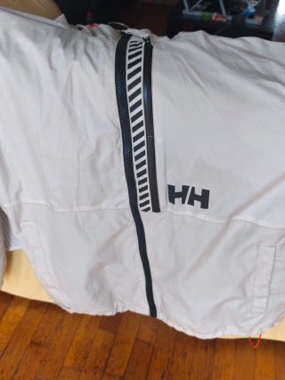 Chubasquero Helly Hansen XL Impermeable