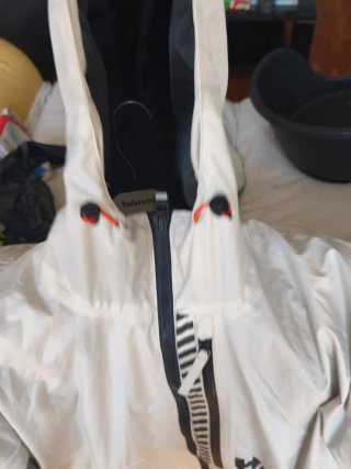 Chubasquero Helly Hansen XL Impermeable