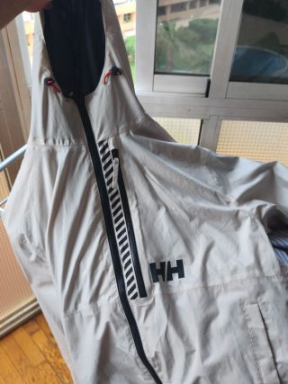 Chubasquero Helly Hansen XL Impermeable