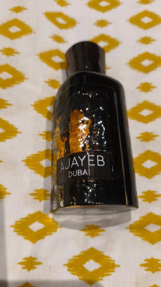Perfume AJAYEB DUBAI Lattafa 100ml