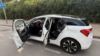 Citroen DS5 2012