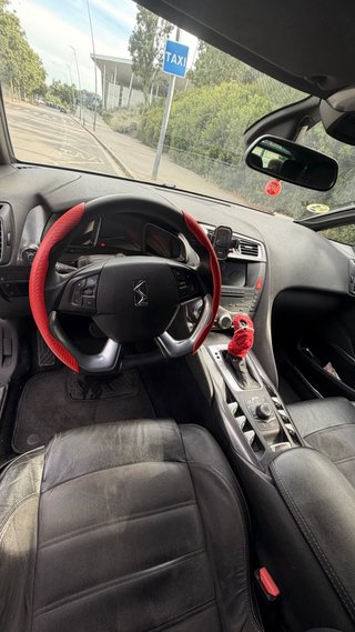 Citroen DS5 2012