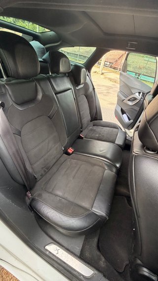 Citroen DS5 2012