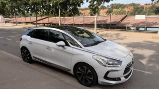 Citroen DS5 2012