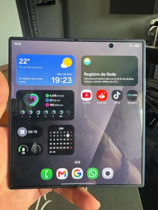 Samsung Galaxy Z Fold 7 512GB