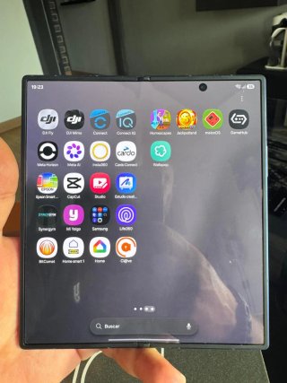Samsung Galaxy Z Fold 7 512GB