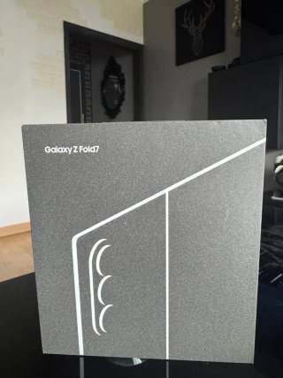 Samsung Galaxy Z Fold 7 512GB