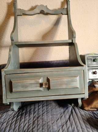 Mueble de cocina vintage