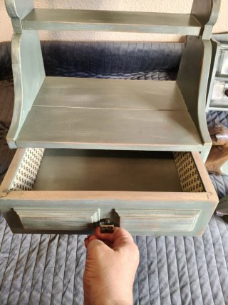 Mueble de cocina vintage