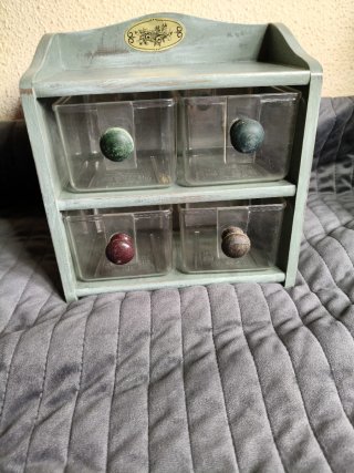 Mueble de cocina vintage