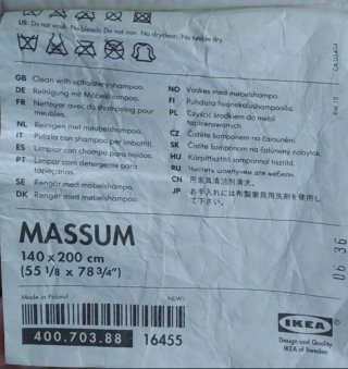 Futón Ikea