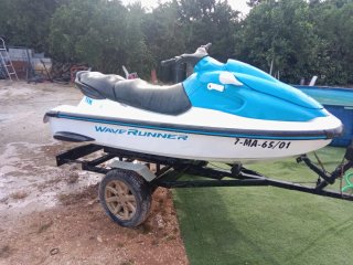Moto de agua Yamaha WaveRunner
