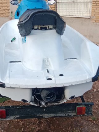 Moto de agua Yamaha WaveRunner