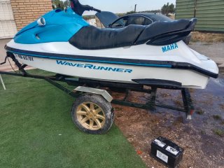 Moto de agua Yamaha WaveRunner