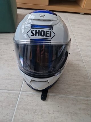 Casco Moto Integral Shoei