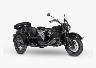 SWM Urban 525 con Sidecar Verde 2026