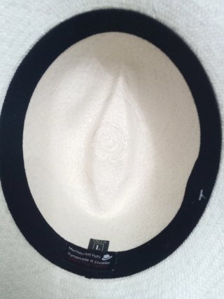 Sombrero Panamá Original Talla L