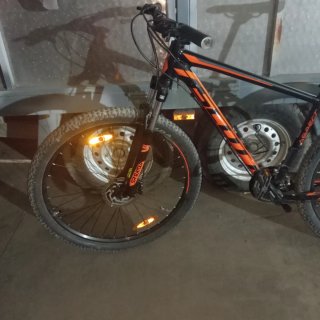 Bicicleta Scott Aspecto 950