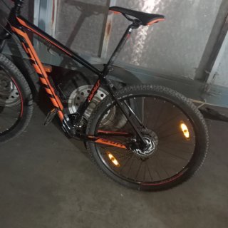 Bicicleta Scott Aspecto 950