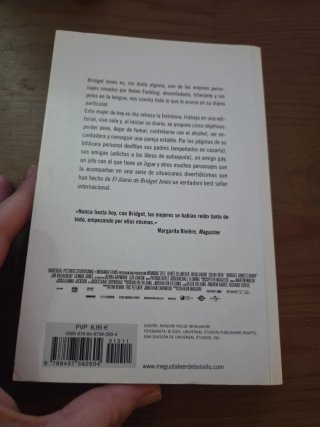 El diario de Bridget Jones