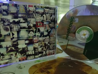 CD + CD-ROM Neotropic La Prochaine Fois Riz Maslen