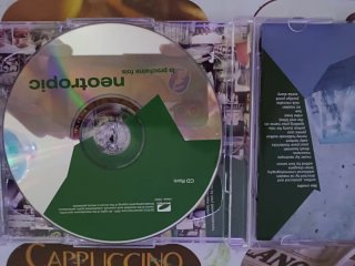 CD + CD-ROM Neotropic La Prochaine Fois Riz Maslen