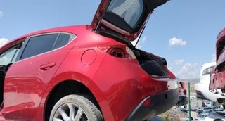 231713 embellecedor salpicadero mazda 3 berlina /