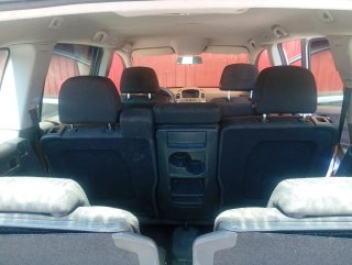 Opel Zafira 2007