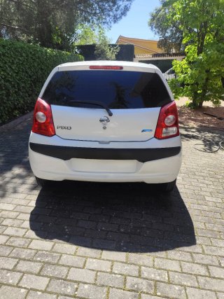 Nissan Pixo 2009