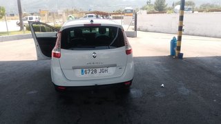 Renault Scenic 2011
