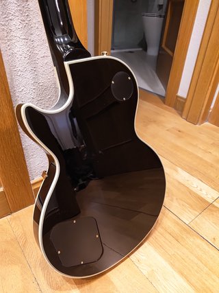 Epiphone Les Paul Custom Ebony