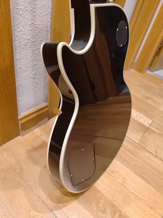 Epiphone Les Paul Custom Ebony
